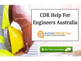 CDR Help - for Engineers Australia by AustraliaCDRHelp.Com