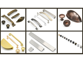 Modern Cabinet Handles, Knobs and Pulls | Barchie Australia
