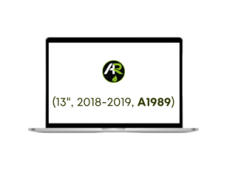 MacBook batteri udskiftning