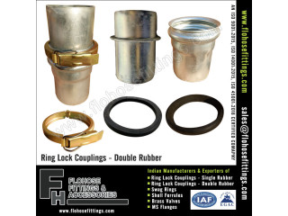 Ring Lock Couplings and Travis