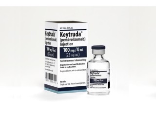 Use Inj Keytruda for Cancer Treatment