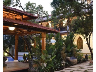 Hotels in south goa near beach