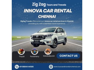Tours and Travels in Chennai Zigzag Tours and Travels