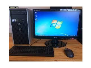 DESKTOP COMPUTERS AND LAPTOPS