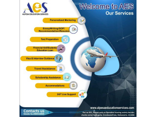 Achieve Your Dreams with Alpesa Education's Study Abroad Consultancy in Pune