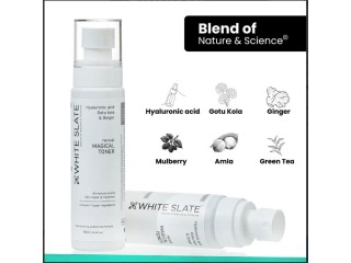 Ultra-Hydrating Toner for All Skin Types WHITE SLATE