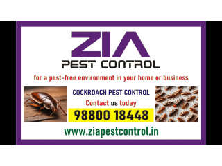Cockroach Treatment just Rs. 600 only | Residence | Apartments | 1906