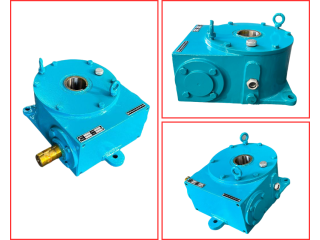 Reliable Gearbox Manufacturer in Maharashtra Vraj Gears
