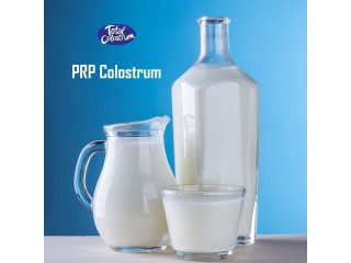 Pure Colostrum For Immune Health - Total Colostrum