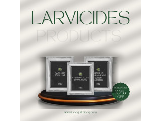 Premium Larvicides Wholesale - Order Now, Factory Prices