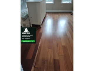 Hardwood Revival of DC Refinishing & Cleaning